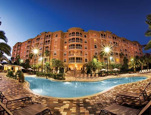 Hilton- Mystic Dunes Resort & Spa