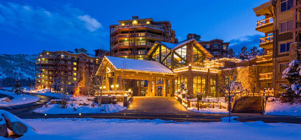 Westgate Park City Resort and Spa