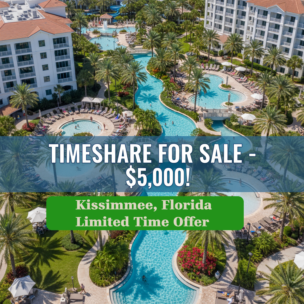 Vacation Village at Parkway.