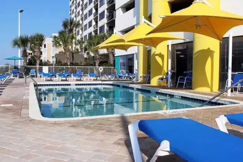 Capital Vacation- Seaside Resort