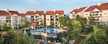 Wyndham- Branson Woods