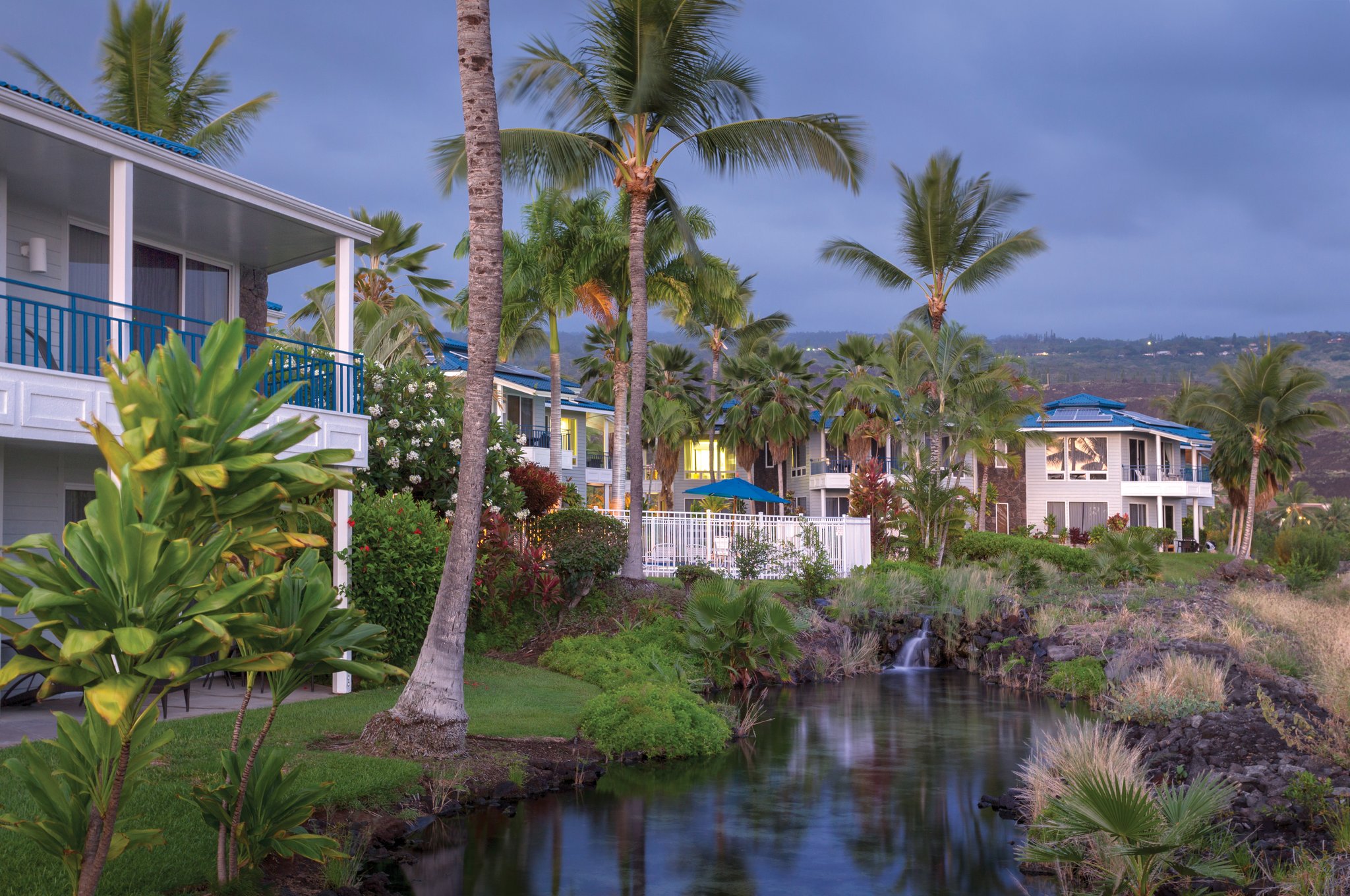 Shell Vacation Club- Holua Resort at the Mauna Loa Village